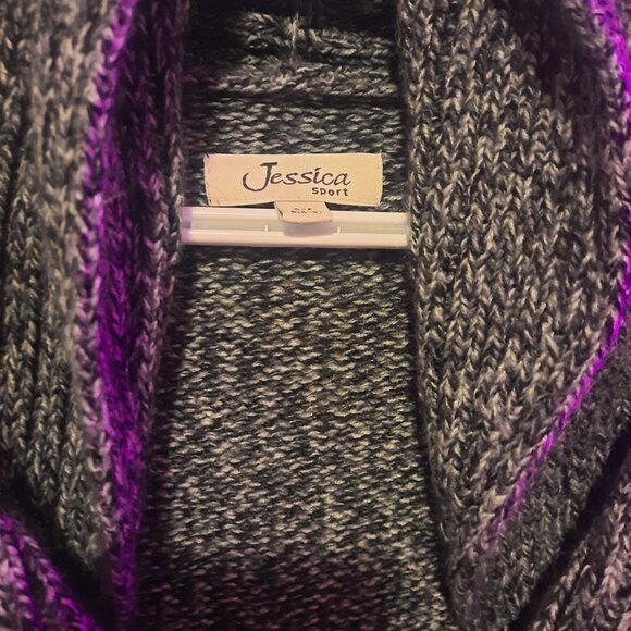 Jessica Cardigan small - Picture 2 of 2